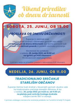 dan državnosti 2022